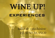 TALLER DE CATA VINOS BLANCOS